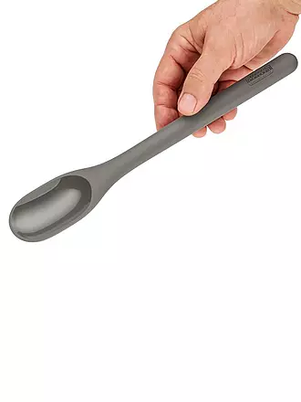 KAISER | Spatule à pâtisserie en silicone grise |